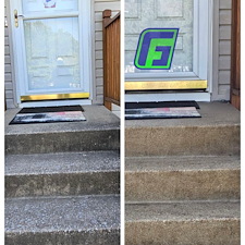House-Concrete-Cleaning-in-St-Joseph-MO-A-Stunning-Transformation 2